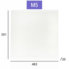 dimensions filtre M5 pompe à chaleur aldes aqua air